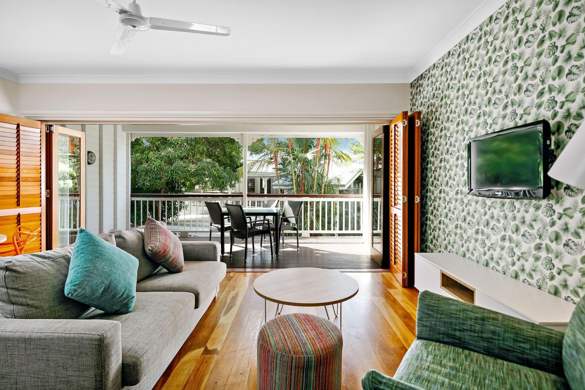 Hotel Mantra On The Inlet Port Douglas Exteriér fotografie