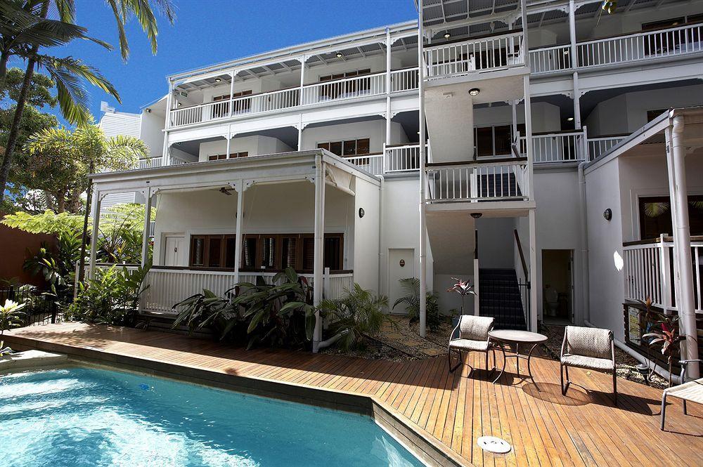 Hotel Mantra On The Inlet Port Douglas Exteriér fotografie