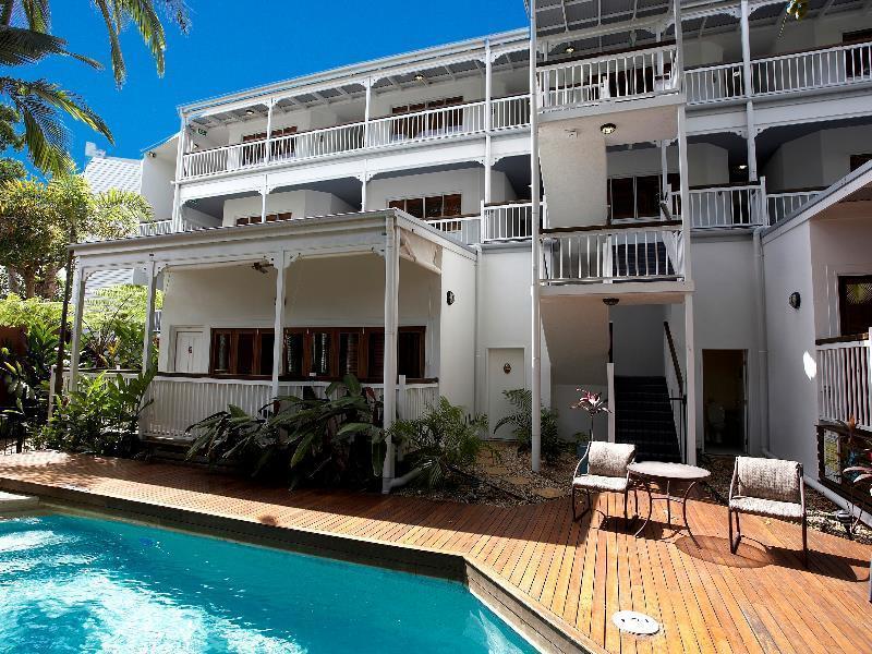 Hotel Mantra On The Inlet Port Douglas Exteriér fotografie