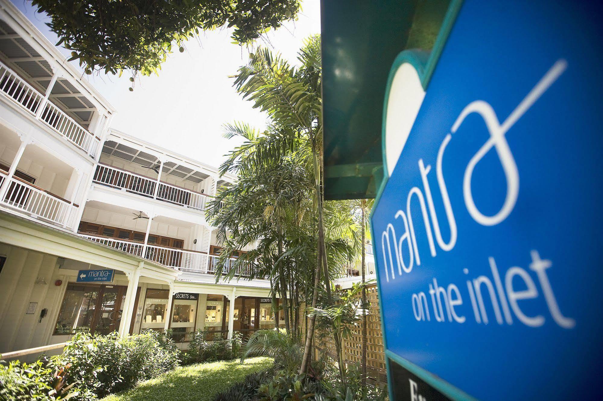 Hotel Mantra On The Inlet Port Douglas Exteriér fotografie