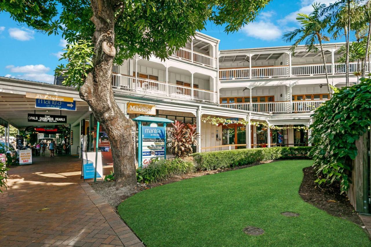 Hotel Mantra On The Inlet Port Douglas Exteriér fotografie