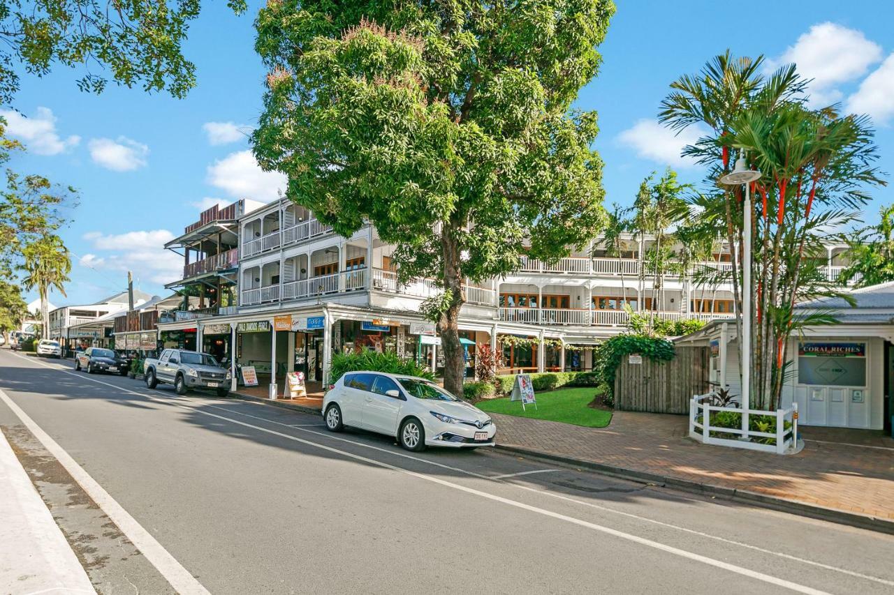 Hotel Mantra On The Inlet Port Douglas Exteriér fotografie